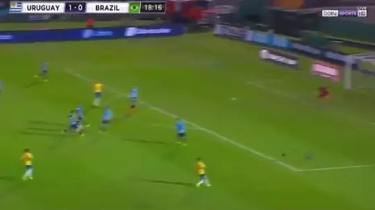 WATCH: Former Spurs Midfielder Paulinho Scores Wonder Goal For Brazil
