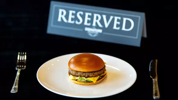 ​McDonald's To Launch First Ever VIP Bookable Restaurant