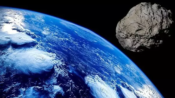 Largest Asteroid To Fly Past Earth In 2021 Potentially Hazardous.