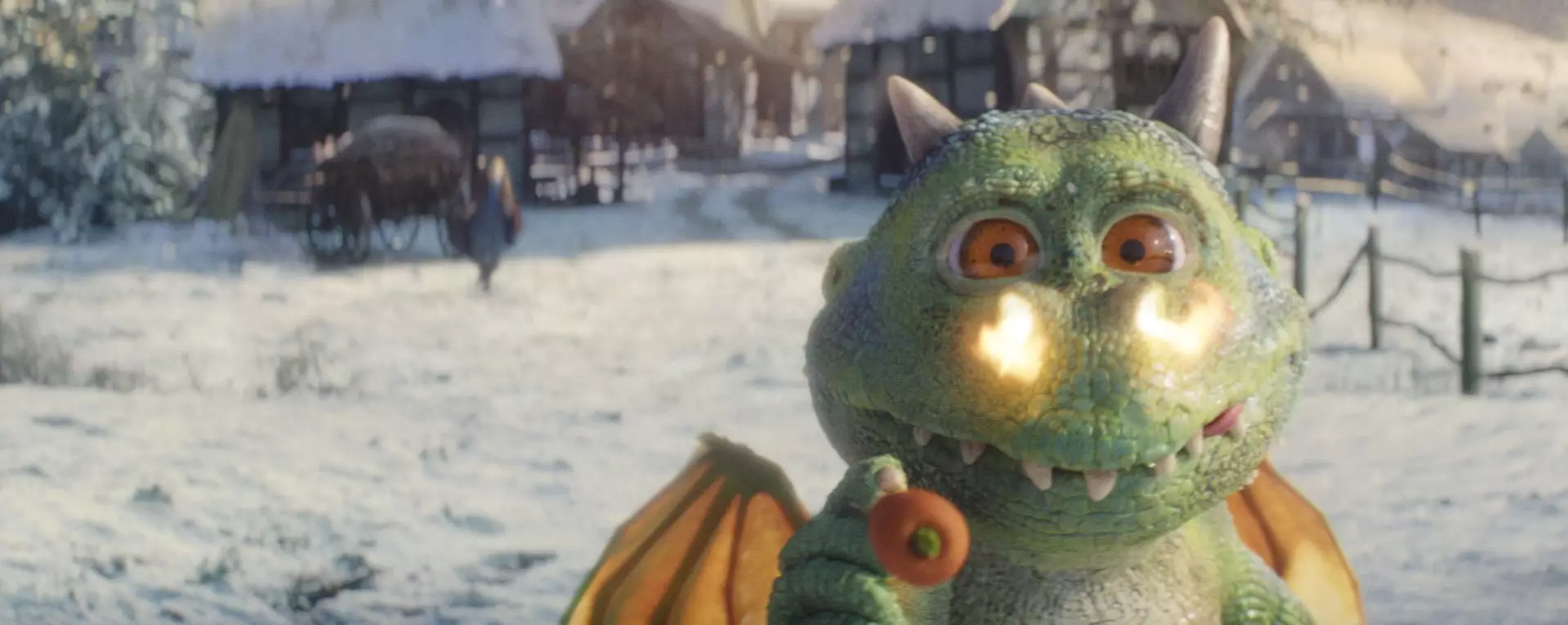 John Lewis had to apologise for making children cry at its latest Christmas ad.