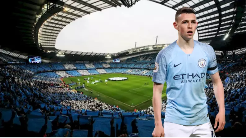 Phil Foden Showed He's Ready To Start For Manchester City With Special Display