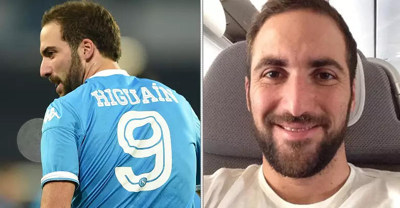 Gonzalo Higuain Has The Opportunity To Become The Highest Paid Player Of All Time