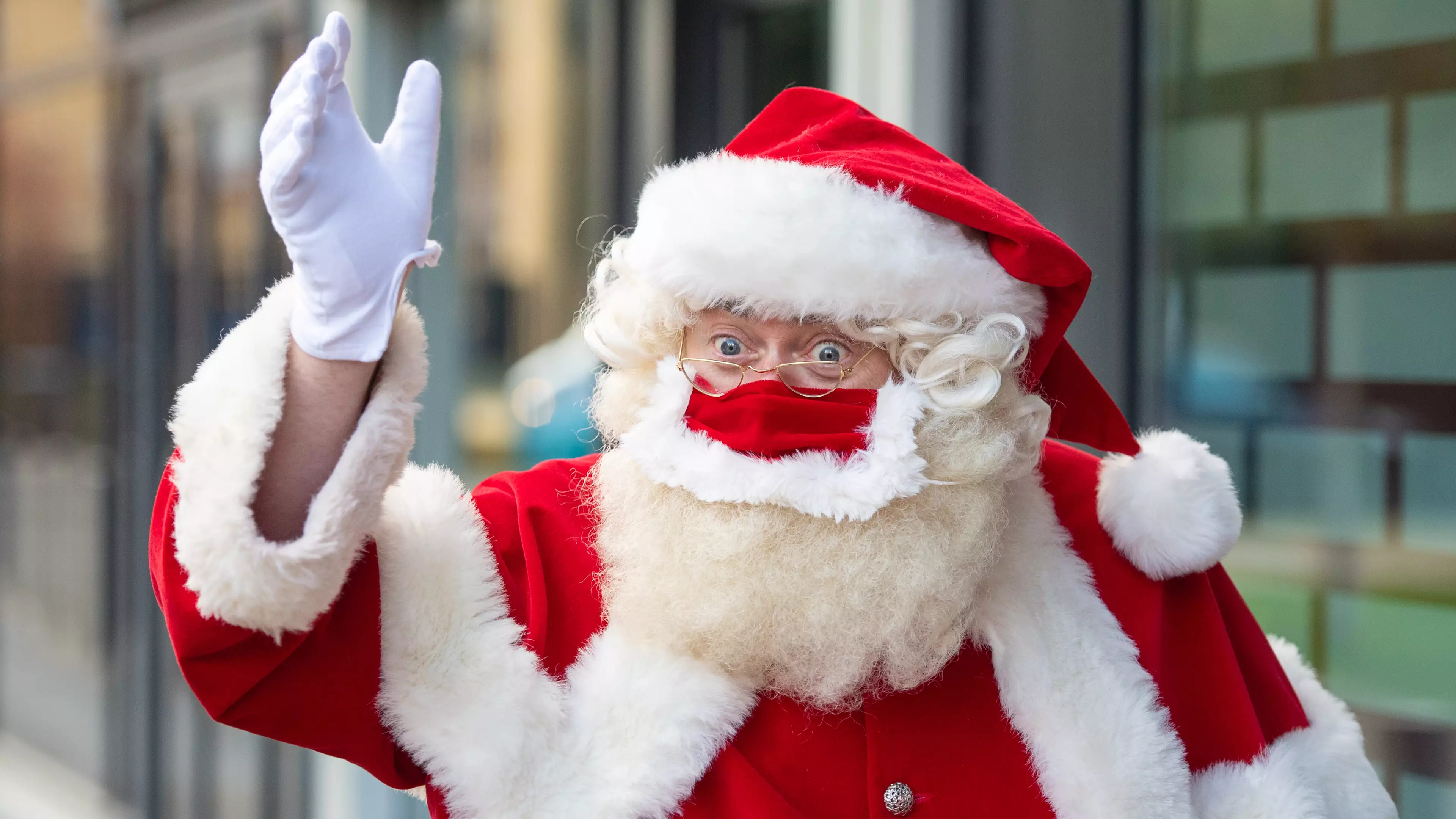 Child Writes Heartbreaking Letter To Father Christmas