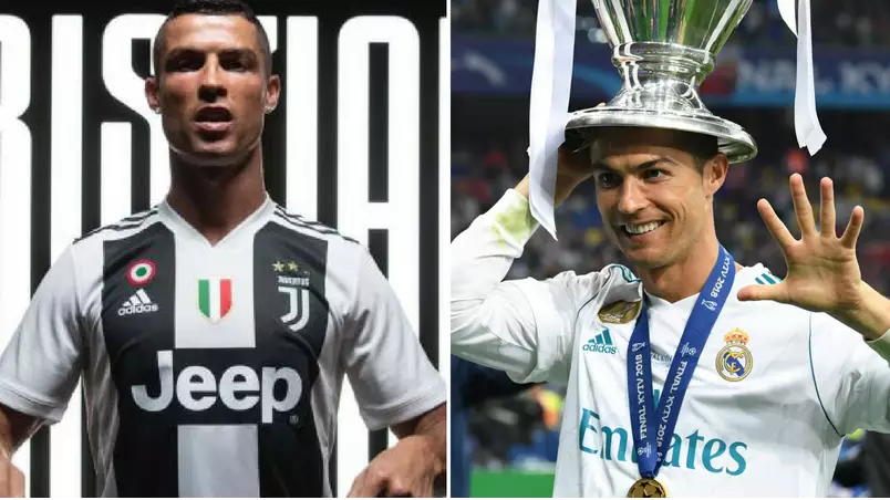 The Incredible Impact Cristiano Ronaldo Has Had on Juventus' Social Media Channels
