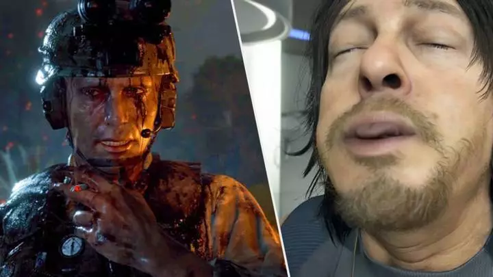 'Death Stranding 2' Being Considered By Kojima, But He'd Start From Scratch