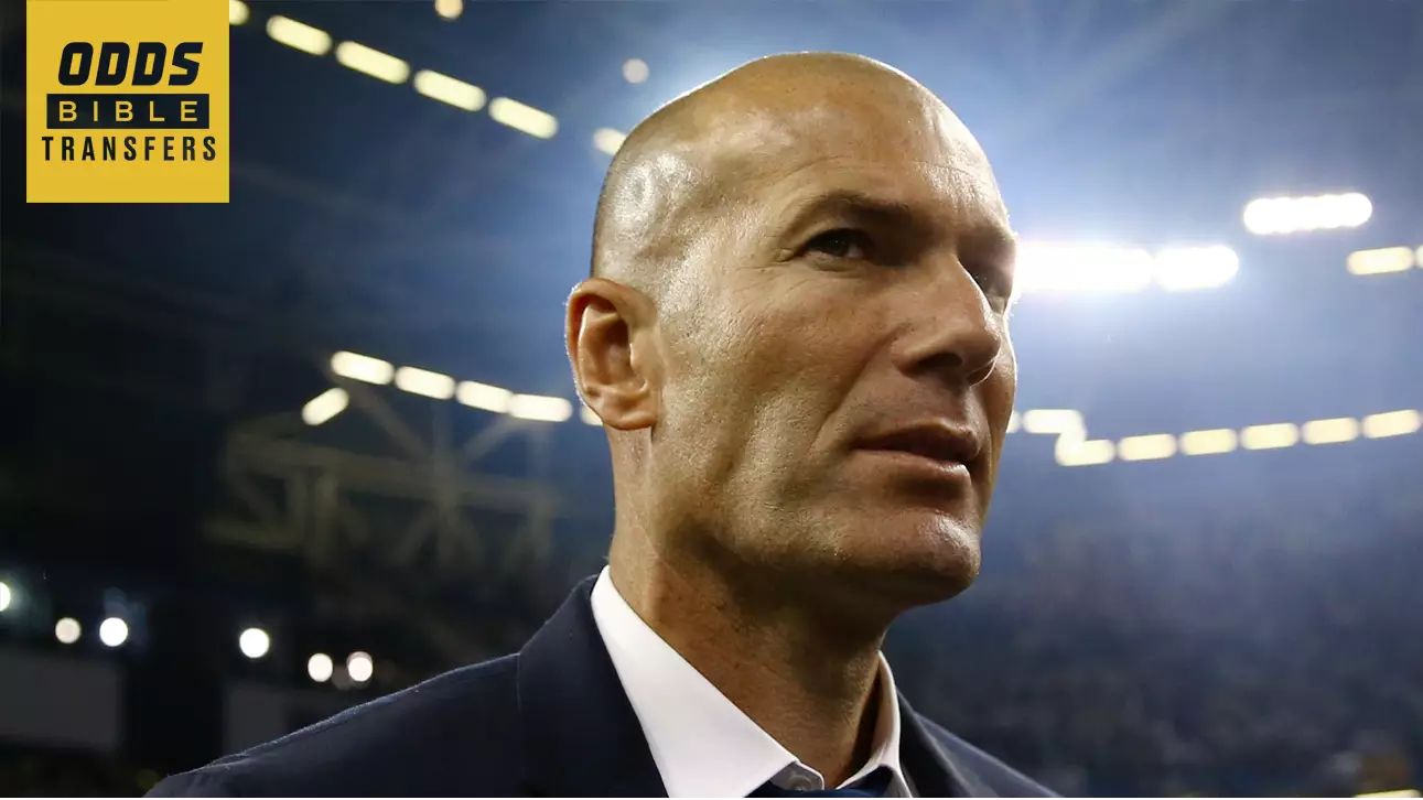 Two Real Madrid Stars Remain Odds On For Huge Summer Moves