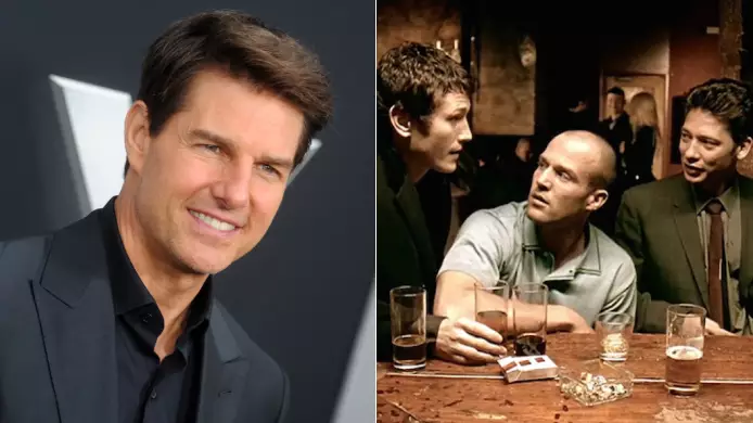 ​The Incredible Story Of How Tom Cruise Saved 'Lock, Stock & Two Smoking Barrels'