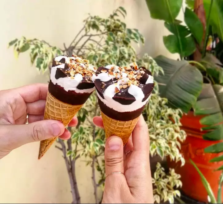 You can now treat yourself to a mini Cornetto (