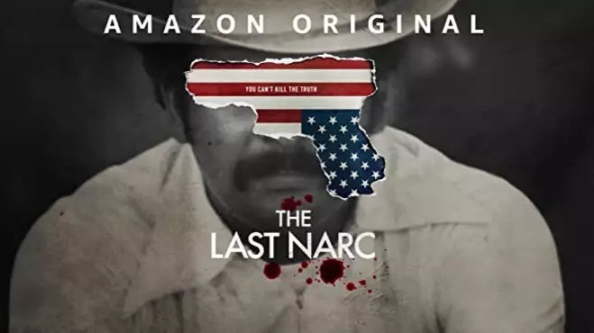 Director Of Amazon's New Series The Last Narc Had Gun Pulled On Him During Filming
