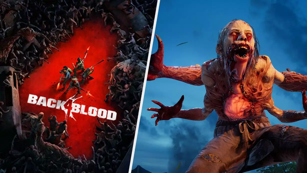 ‘Back 4 Blood’ Probably Coming To Xbox Game Pass On Release Day