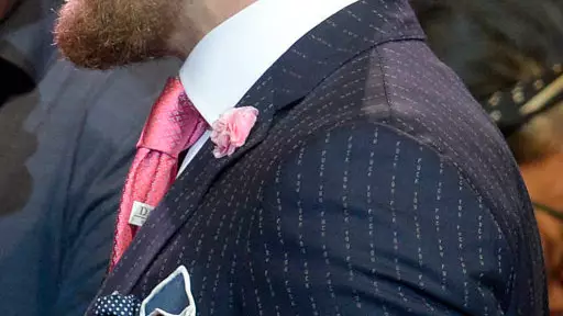 You Can Now Buy Conor McGregor's 'F*ck You' Suit