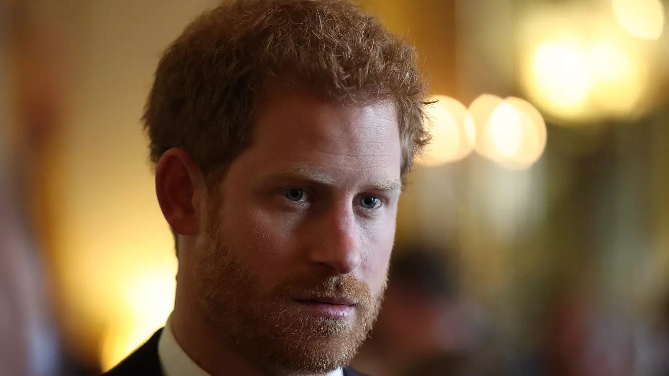 Prince Harry: Nobody In Royal Family Wants To Ascend To The Throne