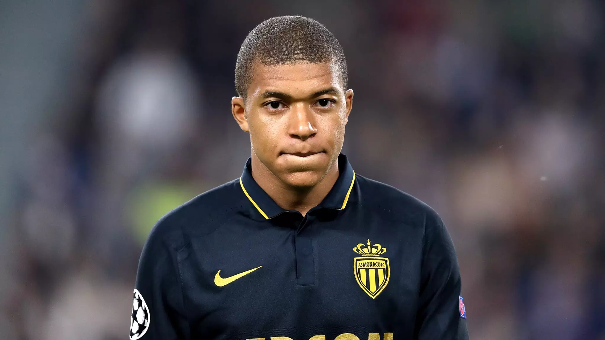 Monaco Line Up Move For Potential Kylian Mbappe Replacement