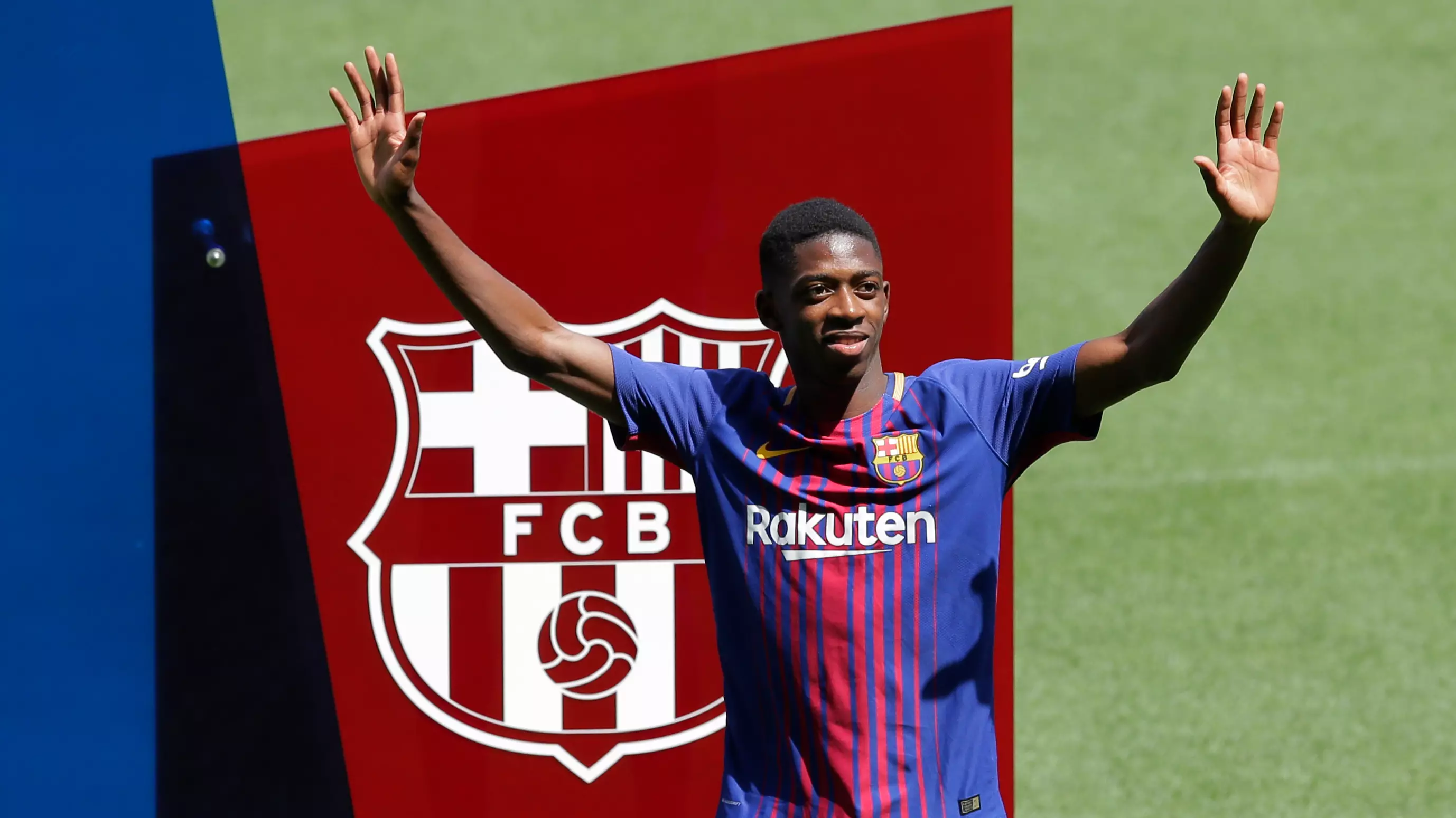 Barcelona Manager Already Frustrated With New Signing Ousmane Dembele