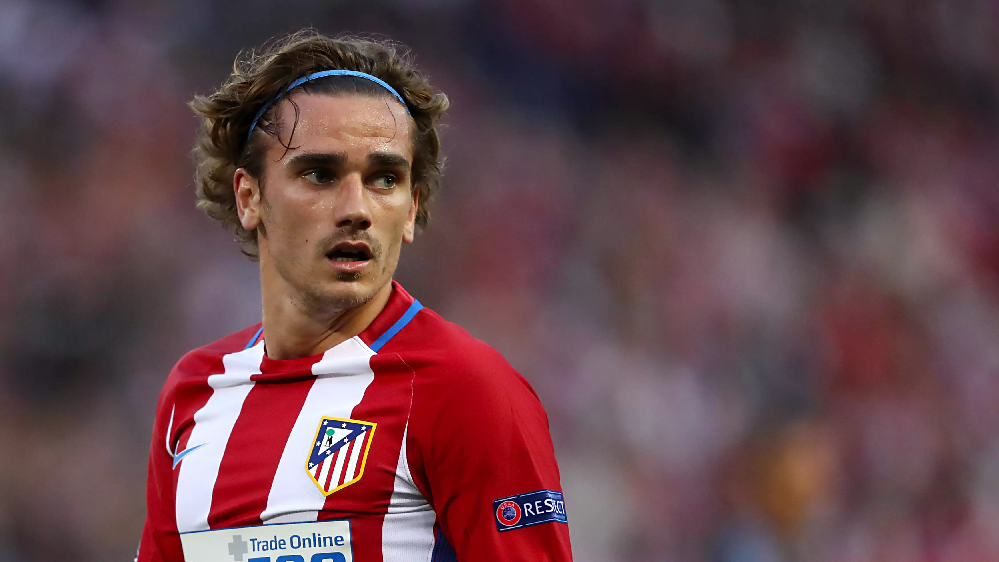 What The F*ck Has Antoine Griezmann Done To His Hair?