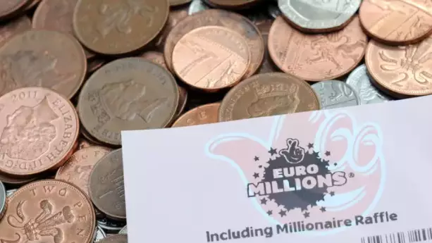 UK Ticket Holder To Claim £79m EuroMillions Win