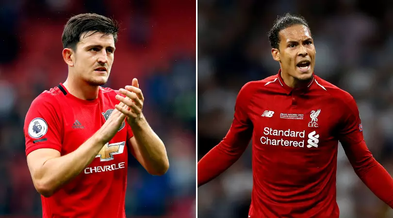 Harry Maguire Can Be As Good For Manchester United As Virgil Van Dijk At Liverpool, Says Graeme Souness