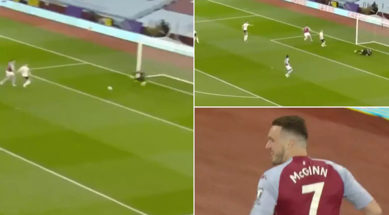 Manchester City Concede After Just 20 Seconds As Aston Villa Spring Rapid Surprise