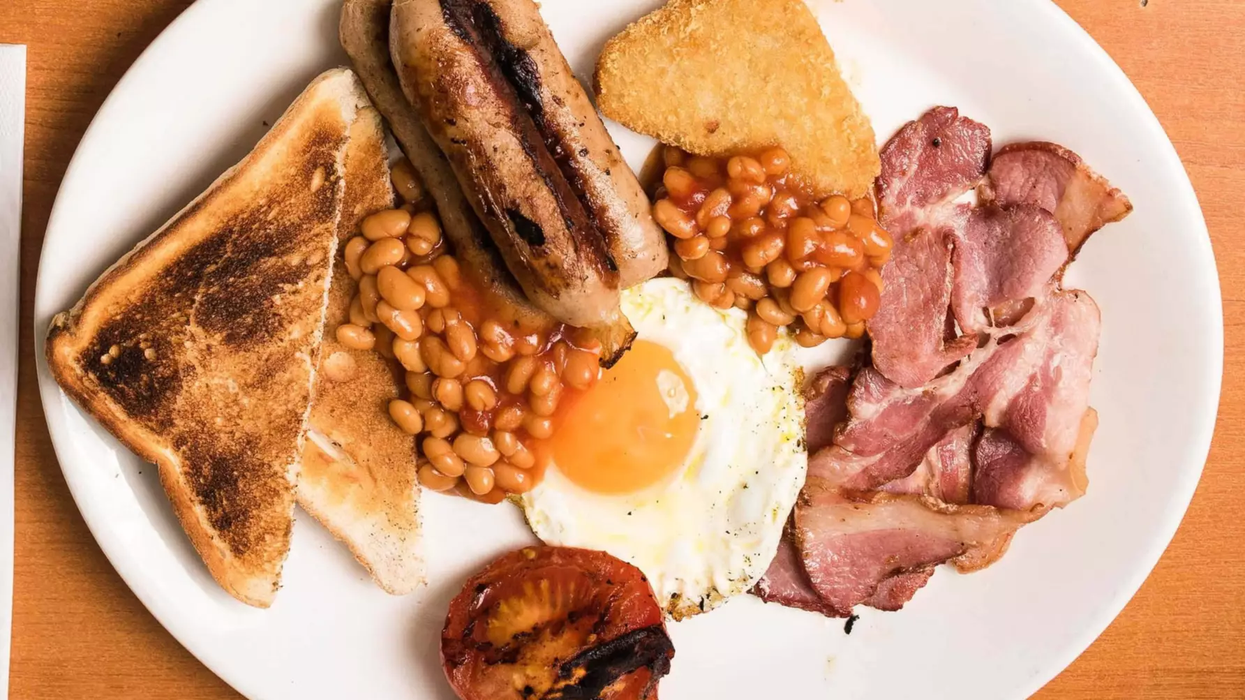 ​Bacon Is The UK’s Favourite Part Of A Full English Says Poll