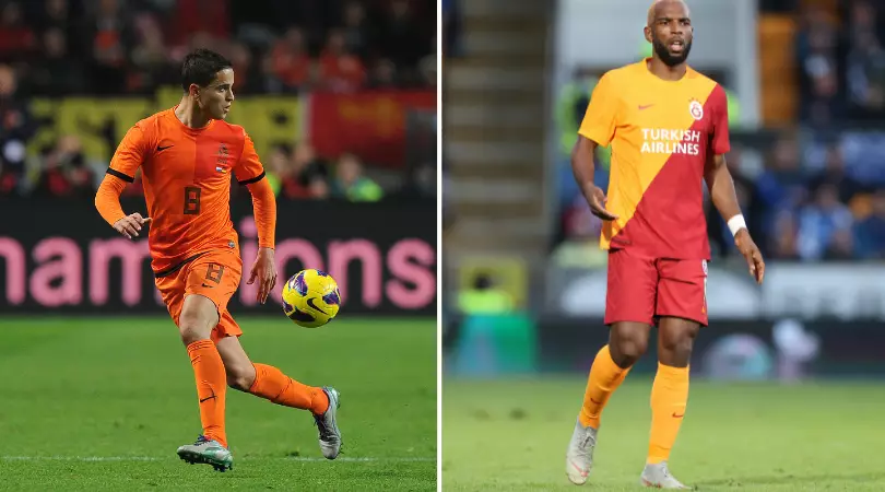 Former Barcelona Winger Ibrahim Afellay Reacts To Rap Track Diss From Ex-Teammate Ryan Babel
