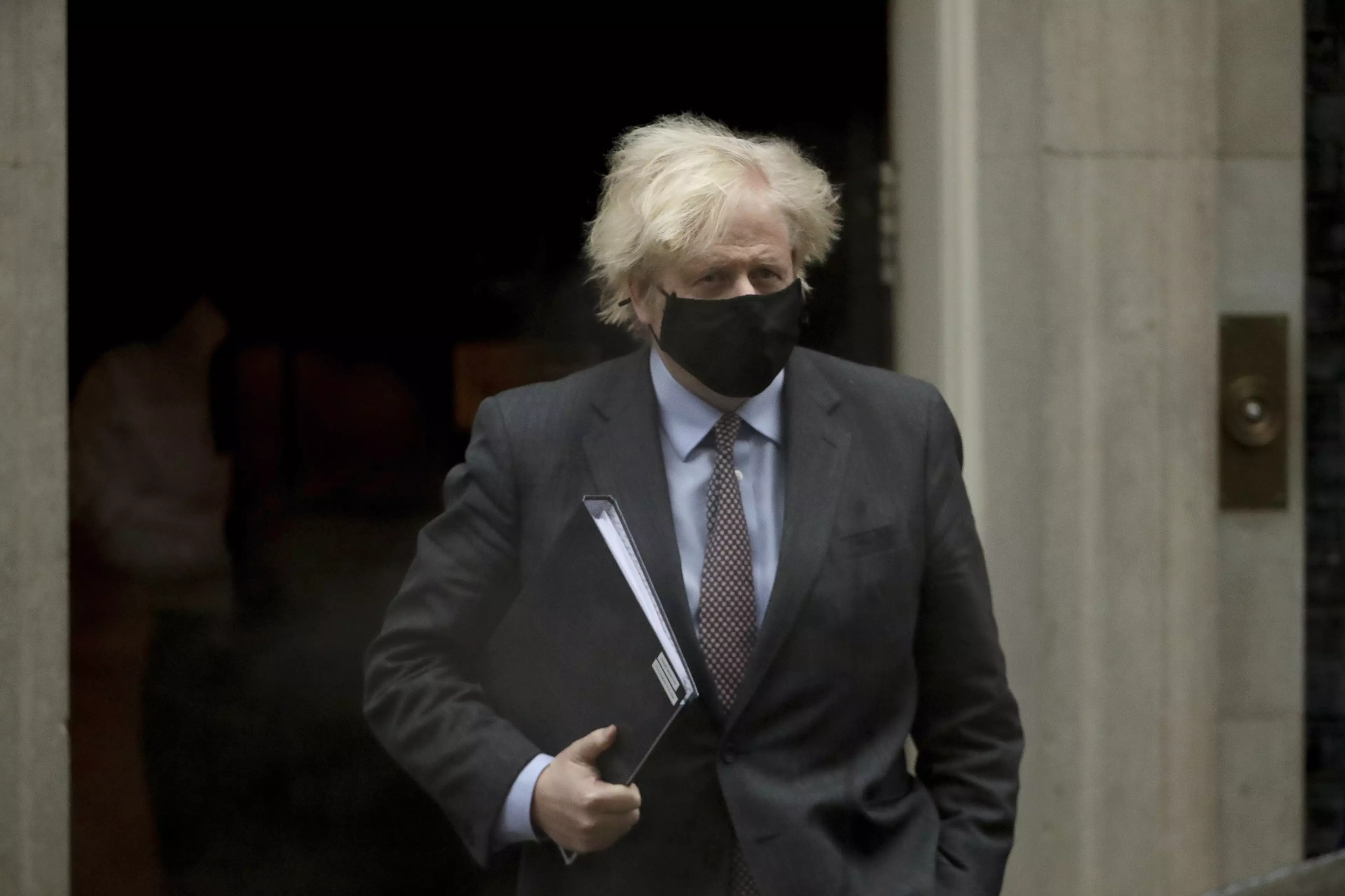 Boris Johnson set out a roadmap to easing lockdown this week.
