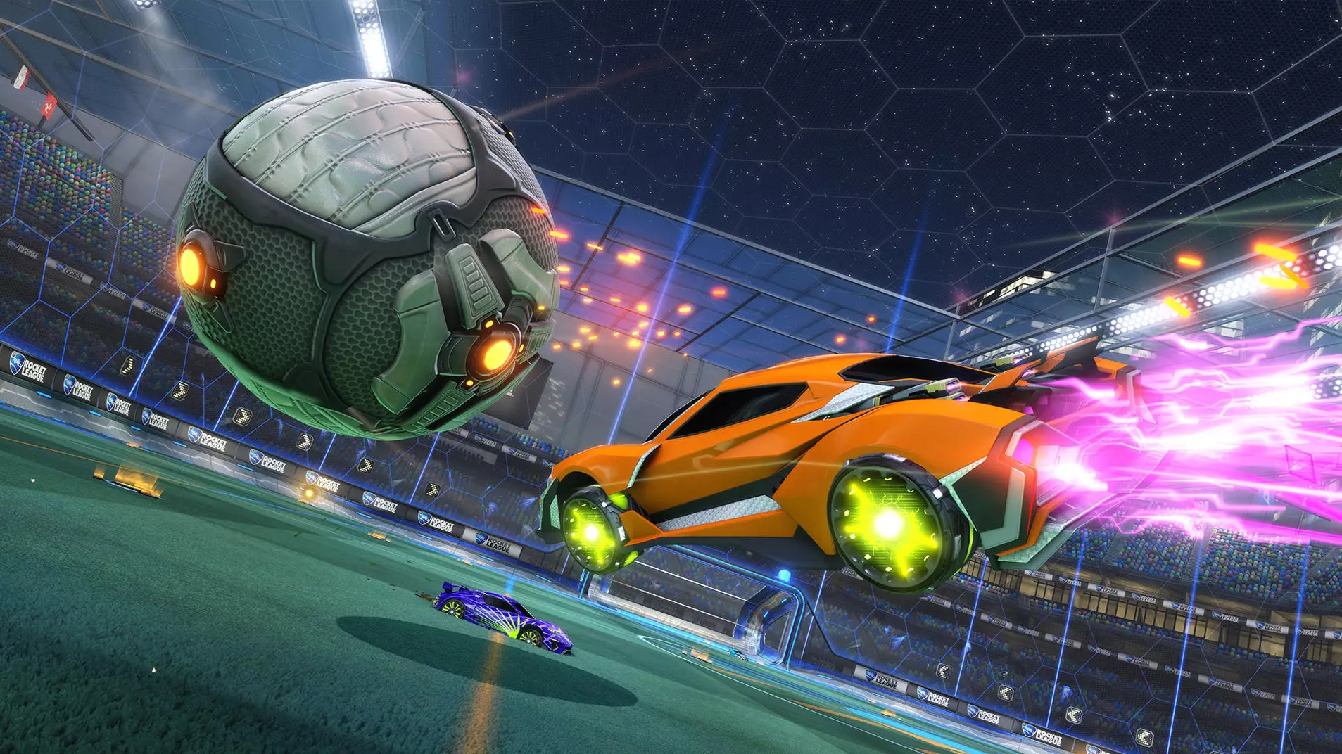 Rocket League developer Psyonix has been bought out by Epic Games