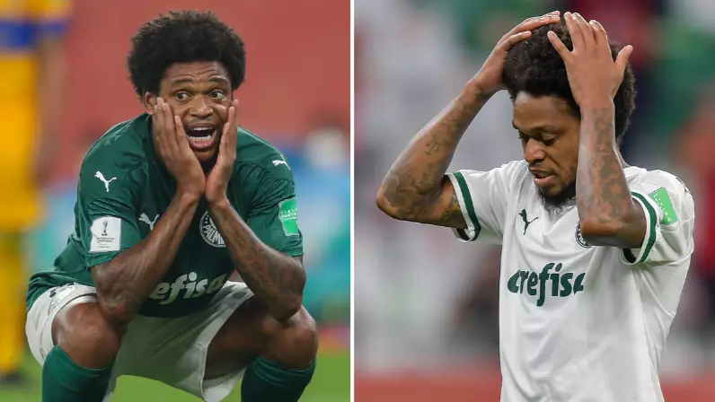 Palmeiras Striker Luiz Adriano Tests Positive For COVID-19, Escapes Isolation And Runs Over Cyclist