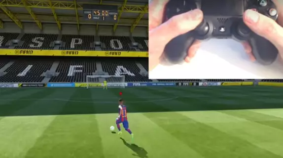 WATCH: FIFA Gamer Reveals Brilliant Speed Boost Trick