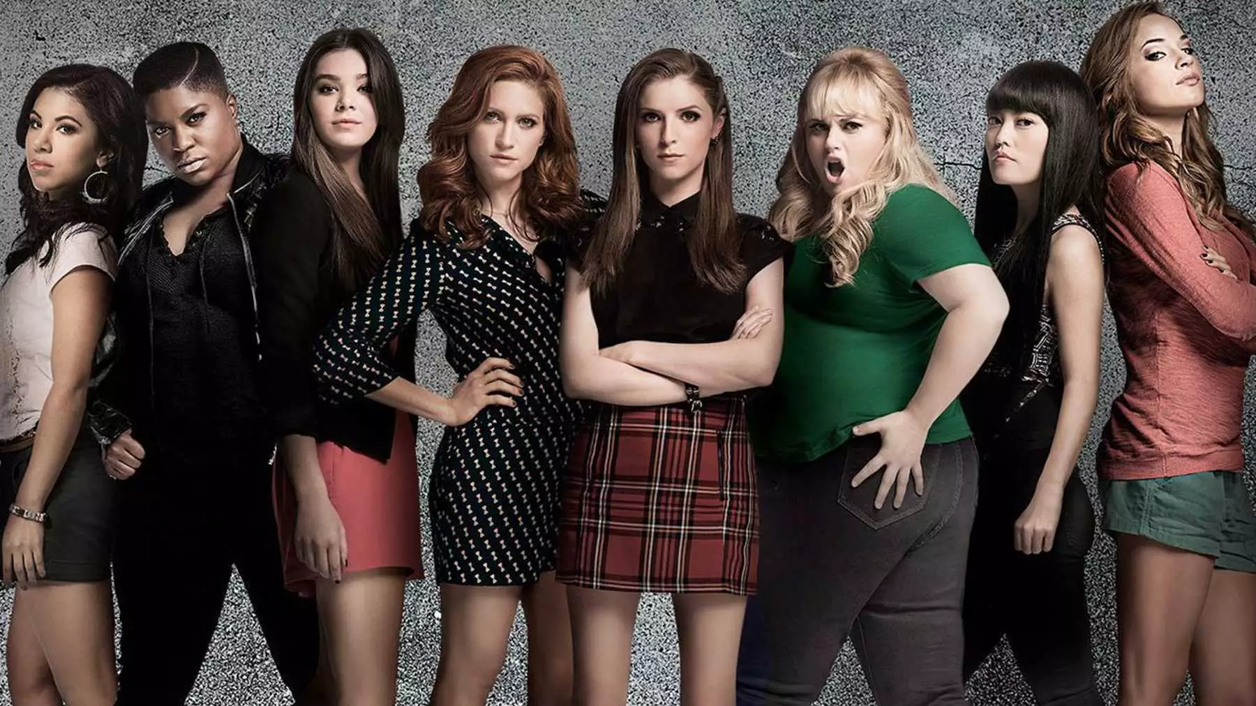 Time for a reunion with the Bellas (Credit:Pitch Perfect / Universal) 