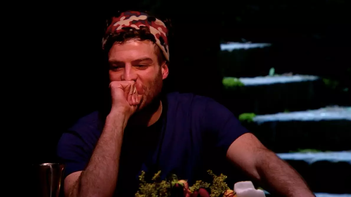 I'm A Celebrity: Jordan North, Vernon Kay And Beverly Collard Face Gruesome Eating Trial