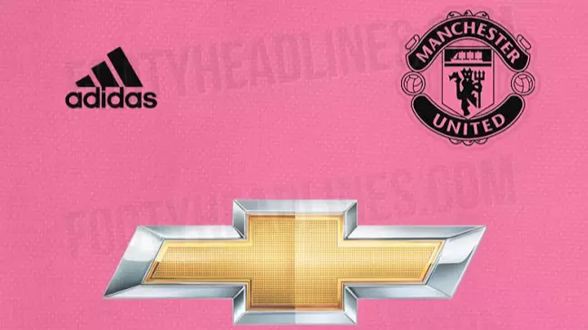 Manchester United's 2018/19 Away Kit Will Be Pink
