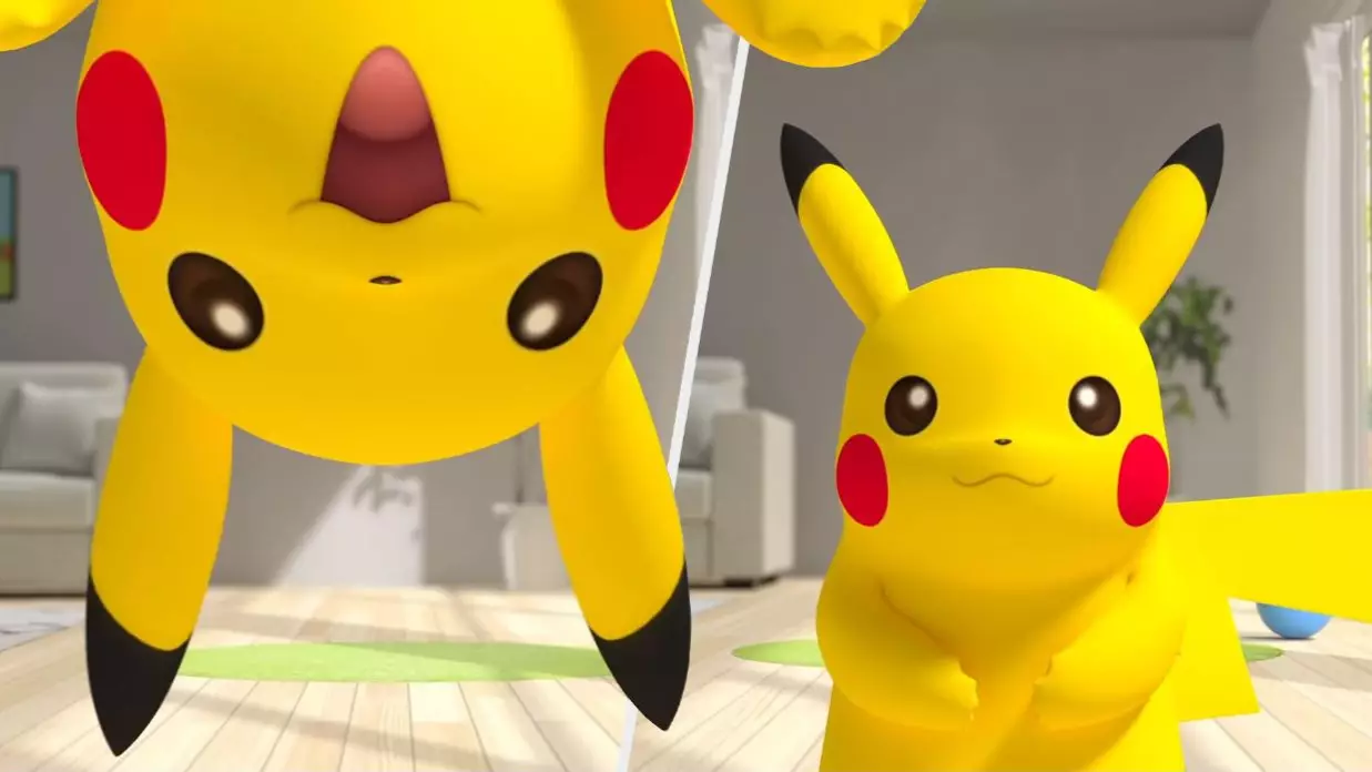 This Official Pikachu ASMR Is The Only Good Thing About 2020