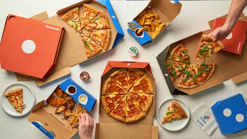 This Is Not A Drill: Here’s How You Can Eat A Domino’s Pizza For Free