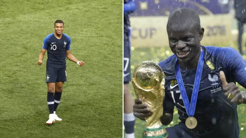 How Kylian Mbappe Tried To Persuade N'Golo Kante To Join PSG