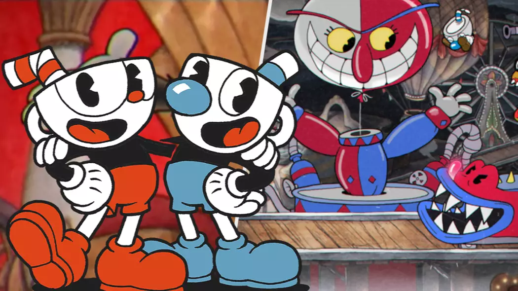 'Cuphead' Is Coming To PlayStation 4, According To Leaked PSN Listing