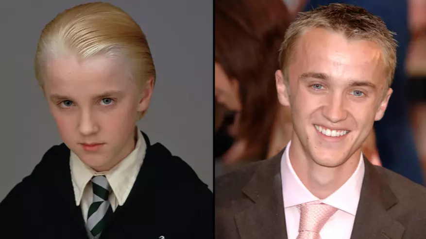 Harry Potter Star Tom Felton Is Now 31 And People Can't Believe It