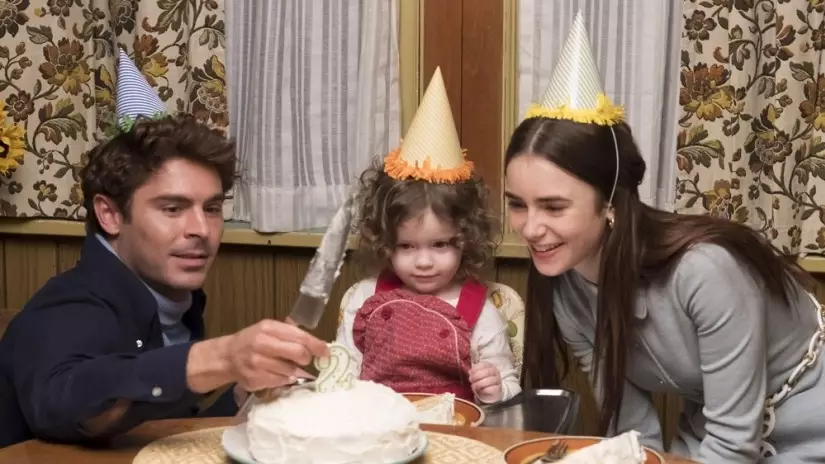 The film stars Zac Efron as Ted Bundy and Lily Collins as his long time girlfriend.