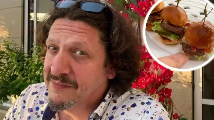 Jay Rayner Blasts Restaurant For Charging £36 For Salad And £90 For £12.75 Bottle Of Wine