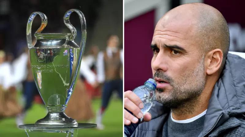 Manchester City Could Be Banned From The Champions League Over FFP Claims