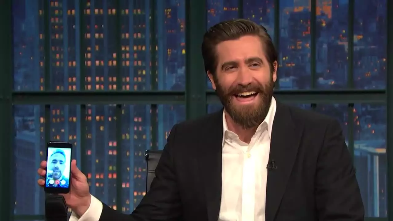 Jake Gyllenhaal Goes To Extreme Lengths To Prove He And Ryan Reynolds Are Mates