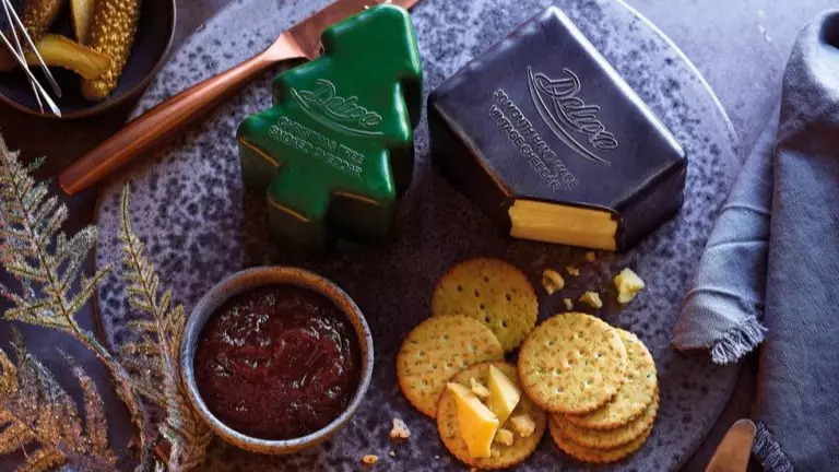 Lidl Is Selling Gin-Infused Cheese For Christmas And We Are Drooling