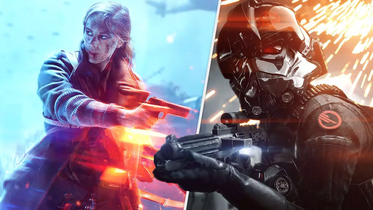 EA Says The Term "Gamer" Is Outdated And Meaningless