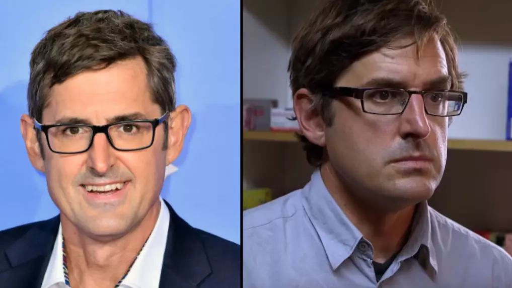 Louis Theroux Reveals New Series Is Coming Out In November