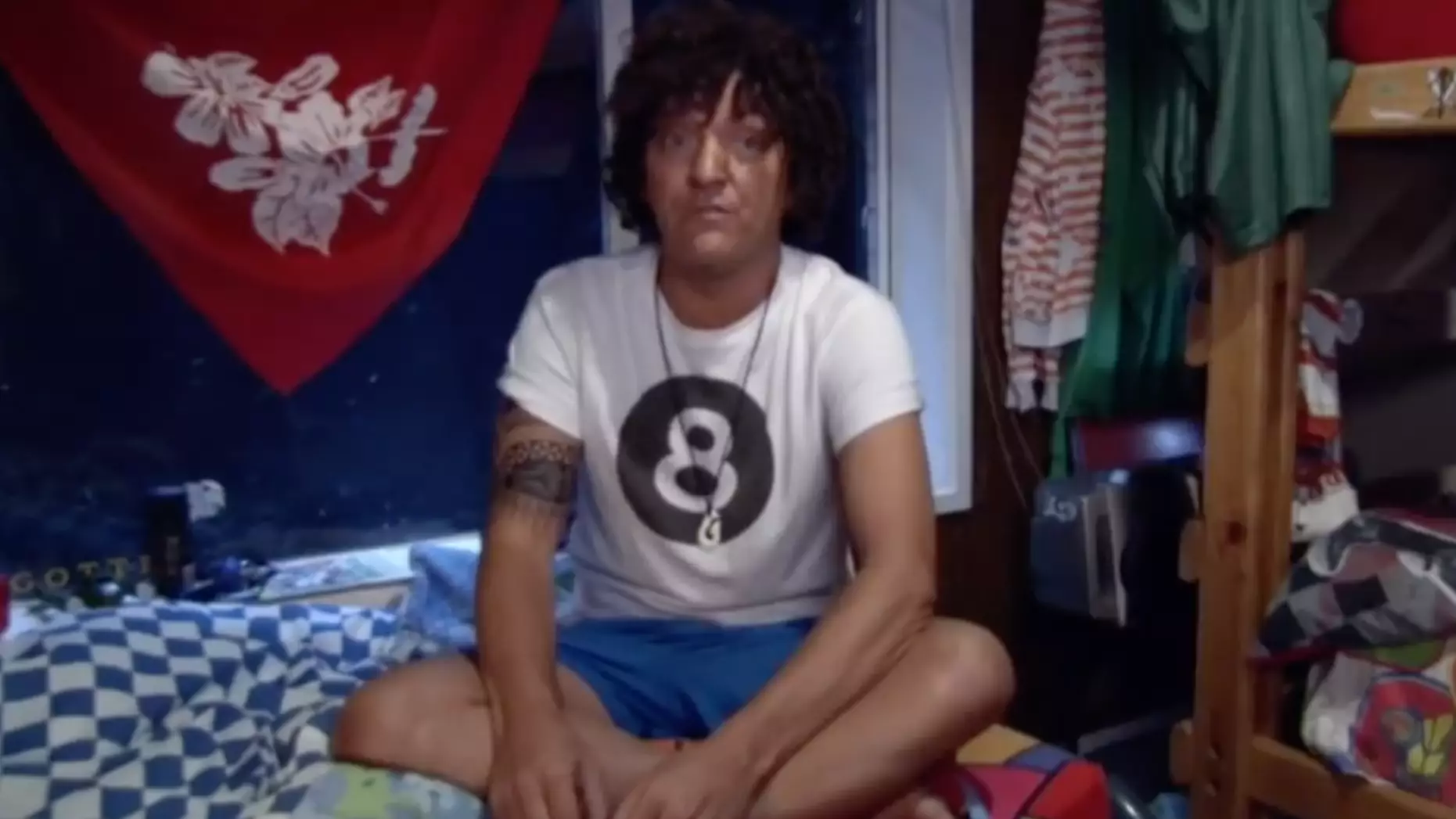 Chris Lilley Posts Deleted Scenes Of Jonah From Tonga Amid Criticism Over Character