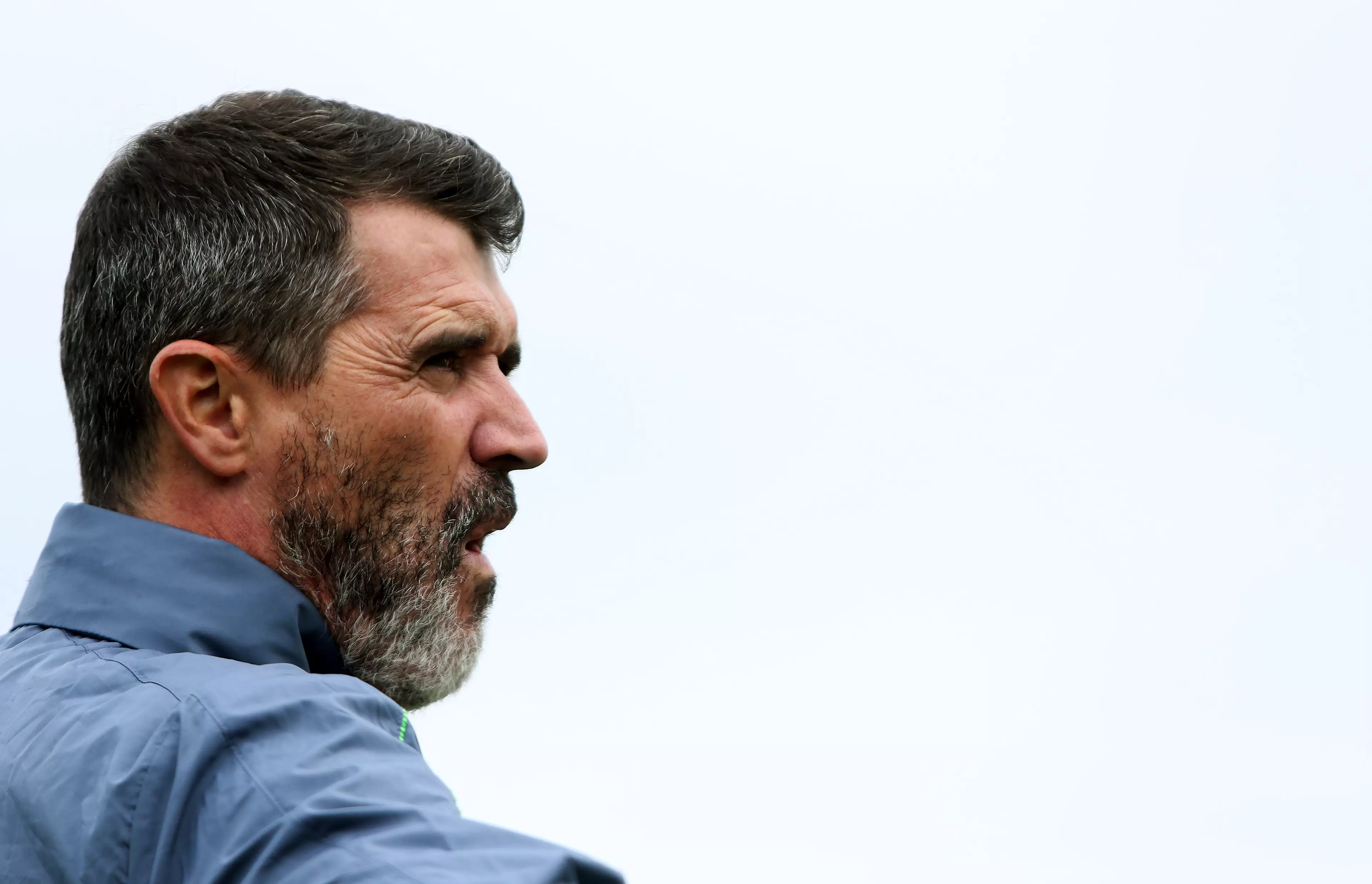 Roy Keane Has A New Job Lined Up