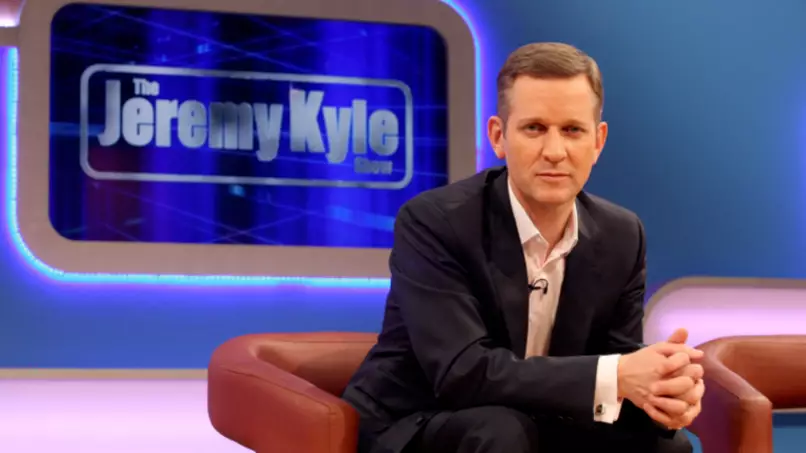 Jeremy Kyle Speaks Out After ITV Show Is Cancelled