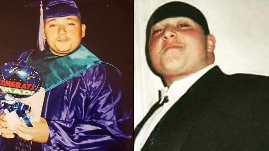 LAD Sheds Weight To Transform His Body After Death Of Brother
