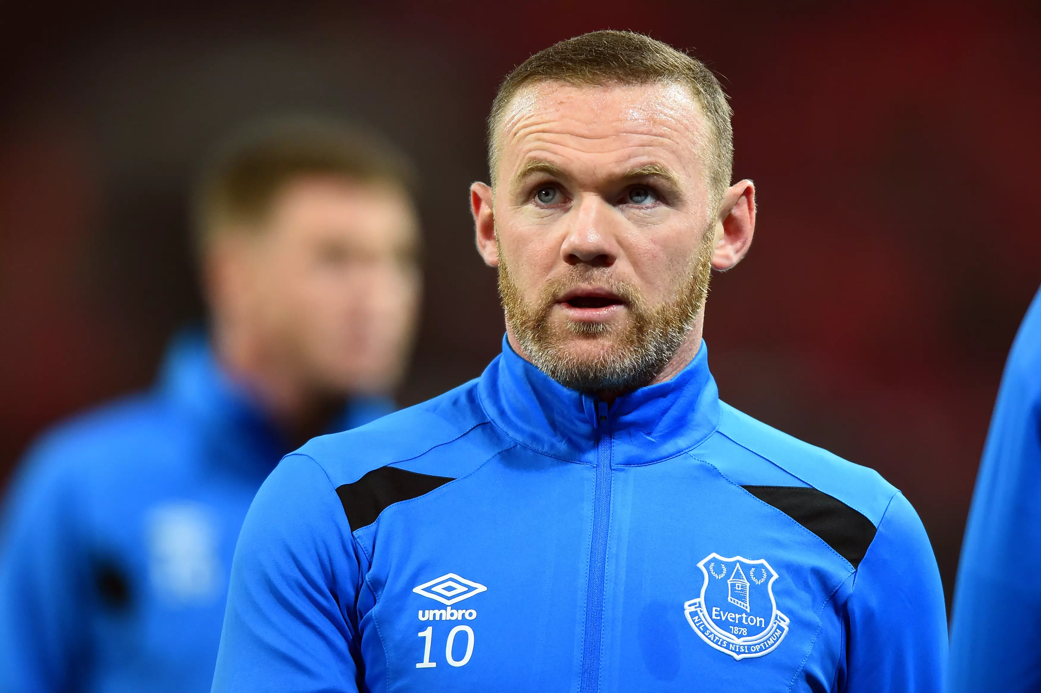 Rooney's having a decent season amongst an average one for Everton. Image: PA Images.