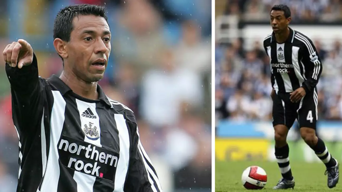 Newcastle Legend Nolberto Solano Set To Become Manager In English Top Flight 