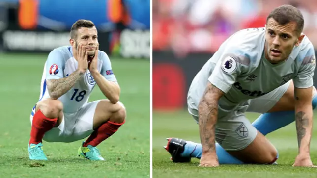 Jack Wilshere Could Miss Rest Of The Season With Ankle Injury